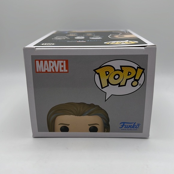 Moon Knight Arthur Harrow 1051 Funko Pop - Picture 5 of 6